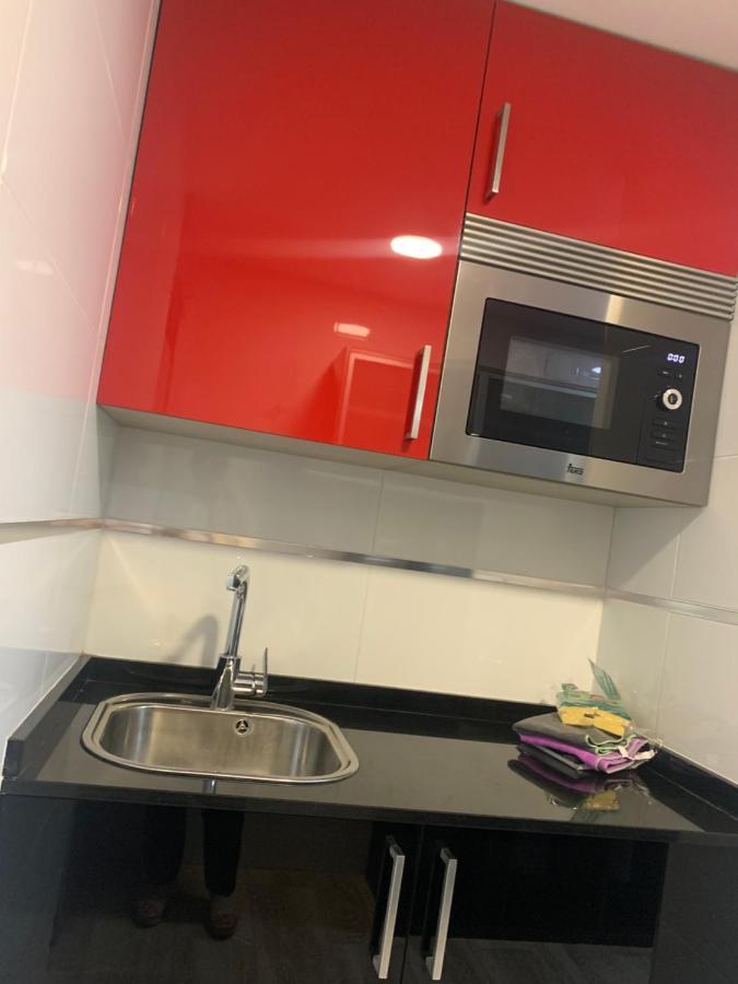 Apartamento Deluxe, 4 Habitaciones, Parking Madryt Zewnętrze zdjęcie