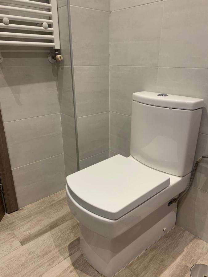 Apartamento Deluxe, 4 Habitaciones, Parking Madryt Zewnętrze zdjęcie