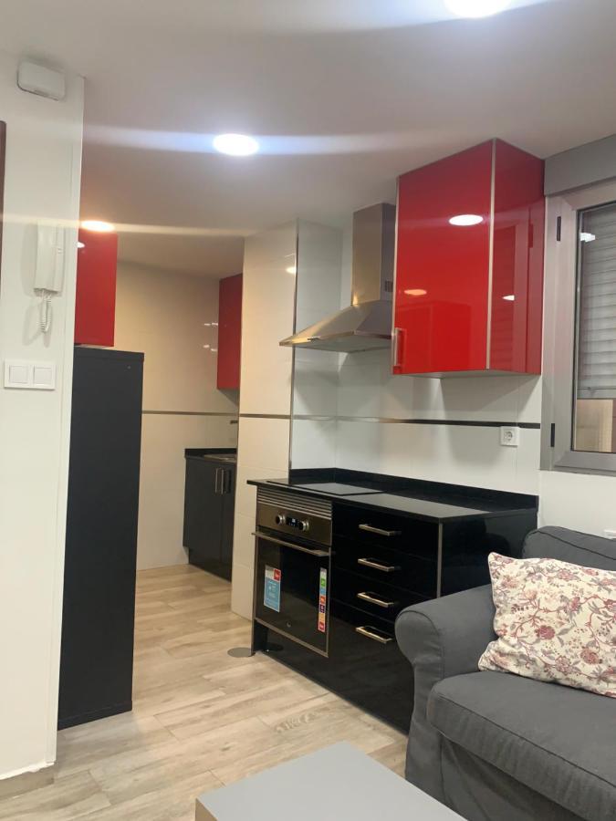 Apartamento Deluxe, 4 Habitaciones, Parking Madryt Zewnętrze zdjęcie