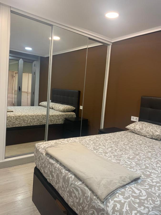 Apartamento Deluxe, 4 Habitaciones, Parking Madryt Zewnętrze zdjęcie