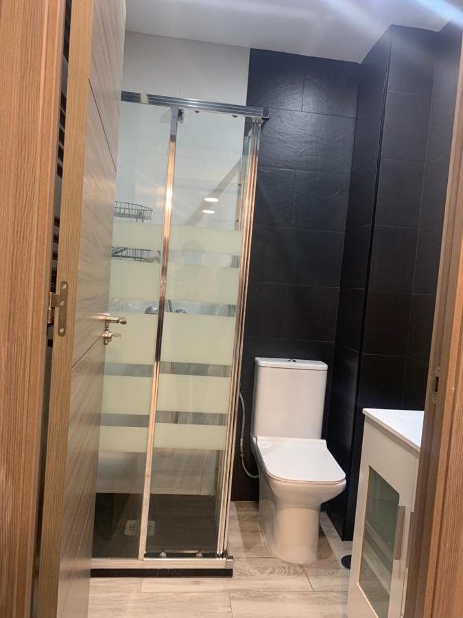 Apartamento Deluxe, 4 Habitaciones, Parking Madryt Zewnętrze zdjęcie