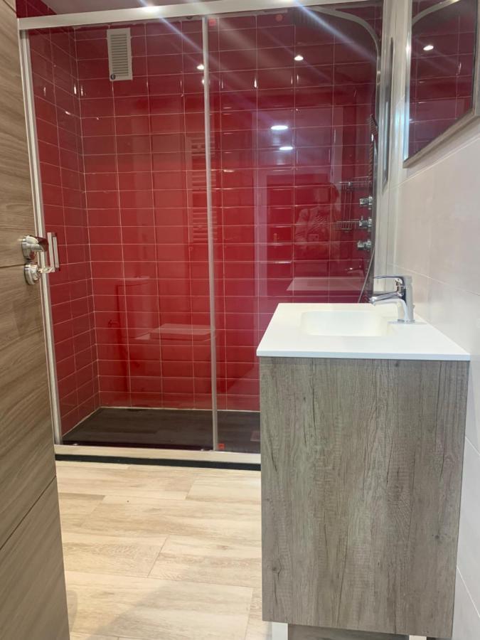 Apartamento Deluxe, 4 Habitaciones, Parking Madryt Zewnętrze zdjęcie
