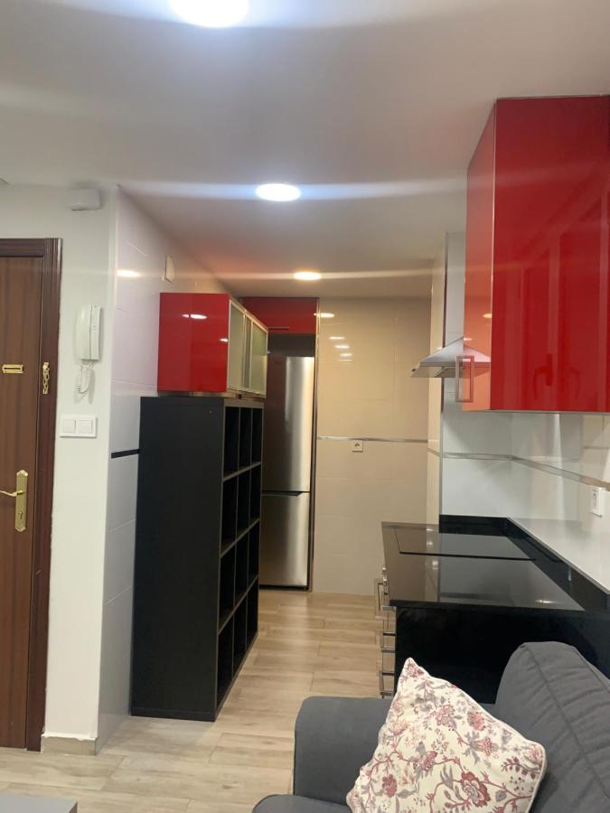 Apartamento Deluxe, 4 Habitaciones, Parking Madryt Zewnętrze zdjęcie