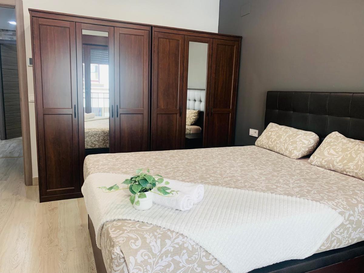 Apartamento Deluxe, 4 Habitaciones, Parking Madryt Zewnętrze zdjęcie