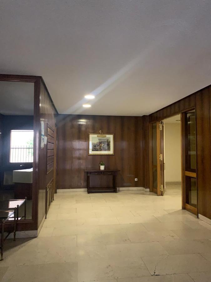 Apartamento Deluxe, 4 Habitaciones, Parking Madryt Zewnętrze zdjęcie