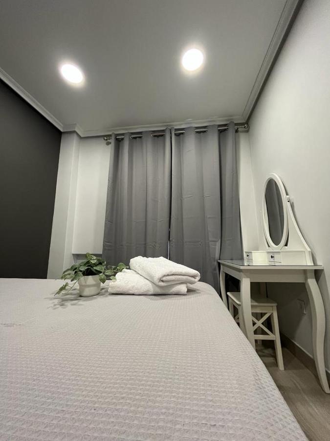 Apartamento Deluxe, 4 Habitaciones, Parking Madryt Zewnętrze zdjęcie
