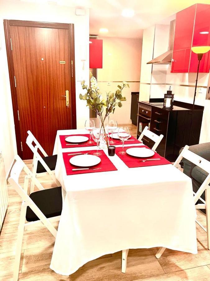 Apartamento Deluxe, 4 Habitaciones, Parking Madryt Zewnętrze zdjęcie